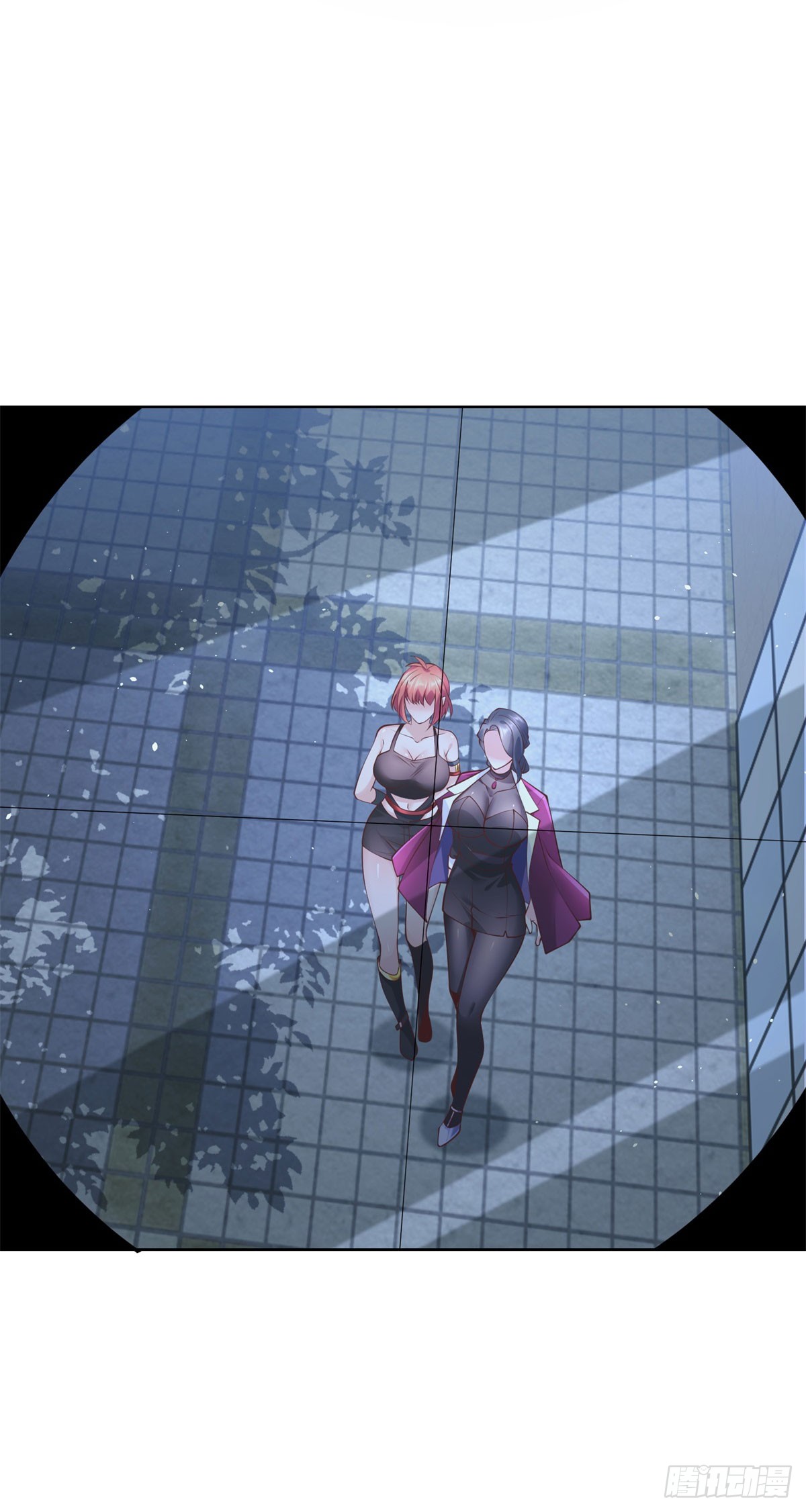 ฉันจะขึ้นไปบนจุดสูงสุดด้วยระบบสัญญาเทพธิดา ตอนที่ 1 หน้า 26