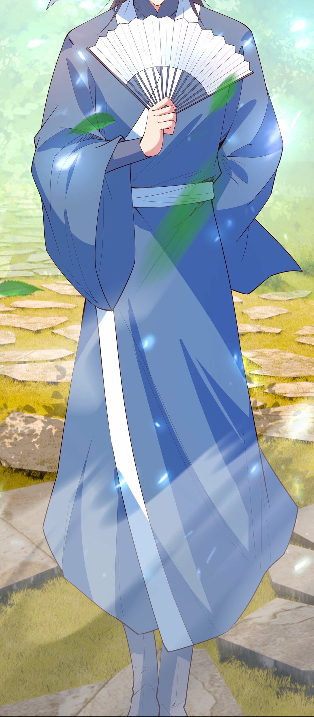 นักรบคีย์บอร์ดอมตะ ตอนที่ 34 หน้า 12