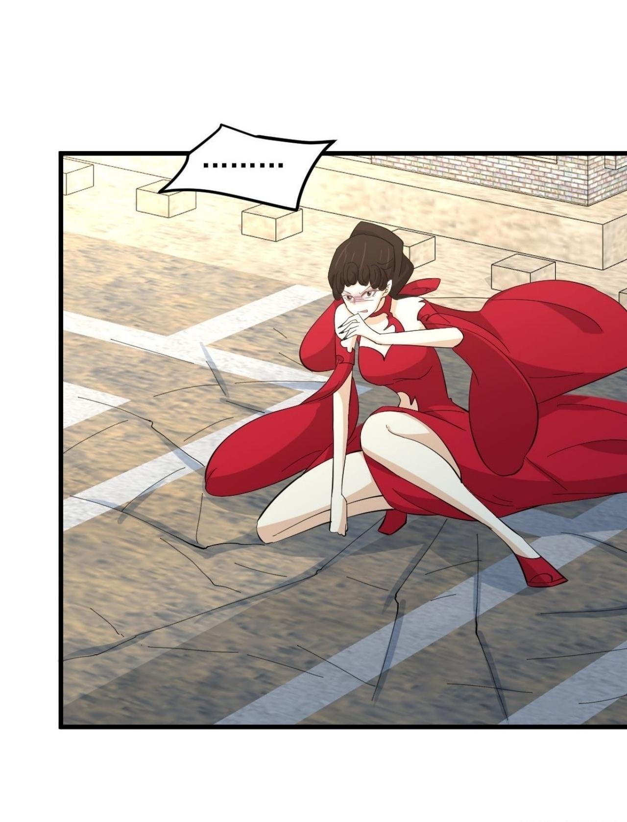 Immortal Swordsman in The Reverse World ข้าเซียนกระบี่ไม่เกาะสตรี ตอนที่ 332 หน้า 35
