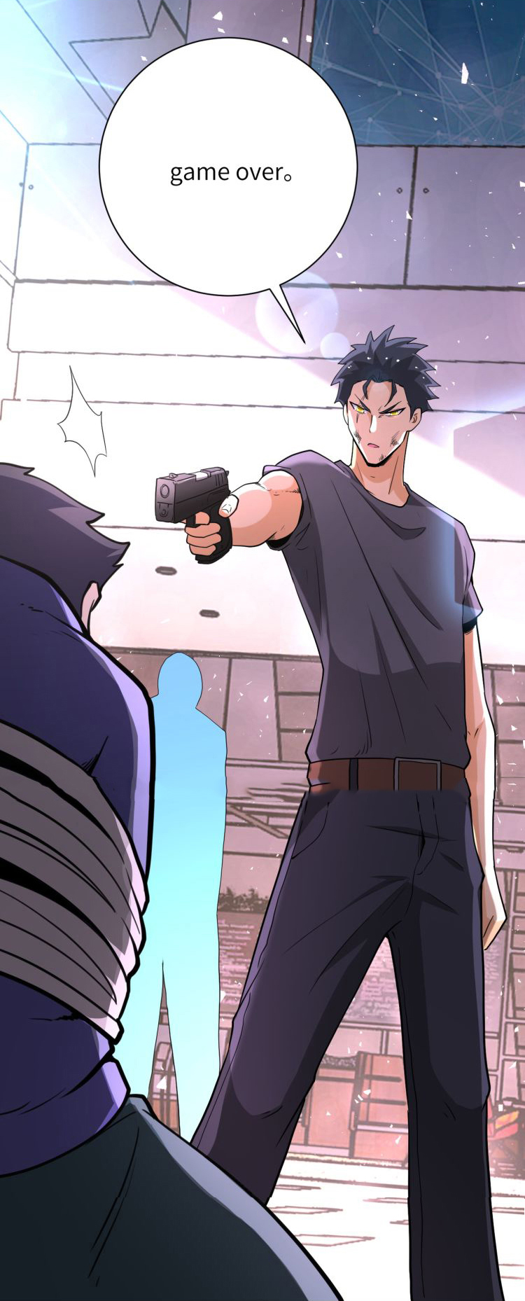 Apocalyptic Super System ตอนที่ 128 หน้า 32