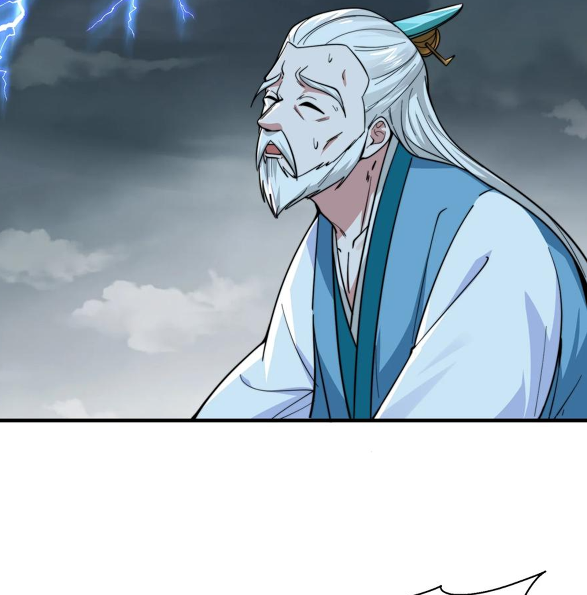 ชะตาตัวร้ายอย่างข้าจะตบ ตัวเอกก็ไม่ใช่เรื่องยากเกินไป ถูกไหม ? ตอนที่ 23 หน้า 34