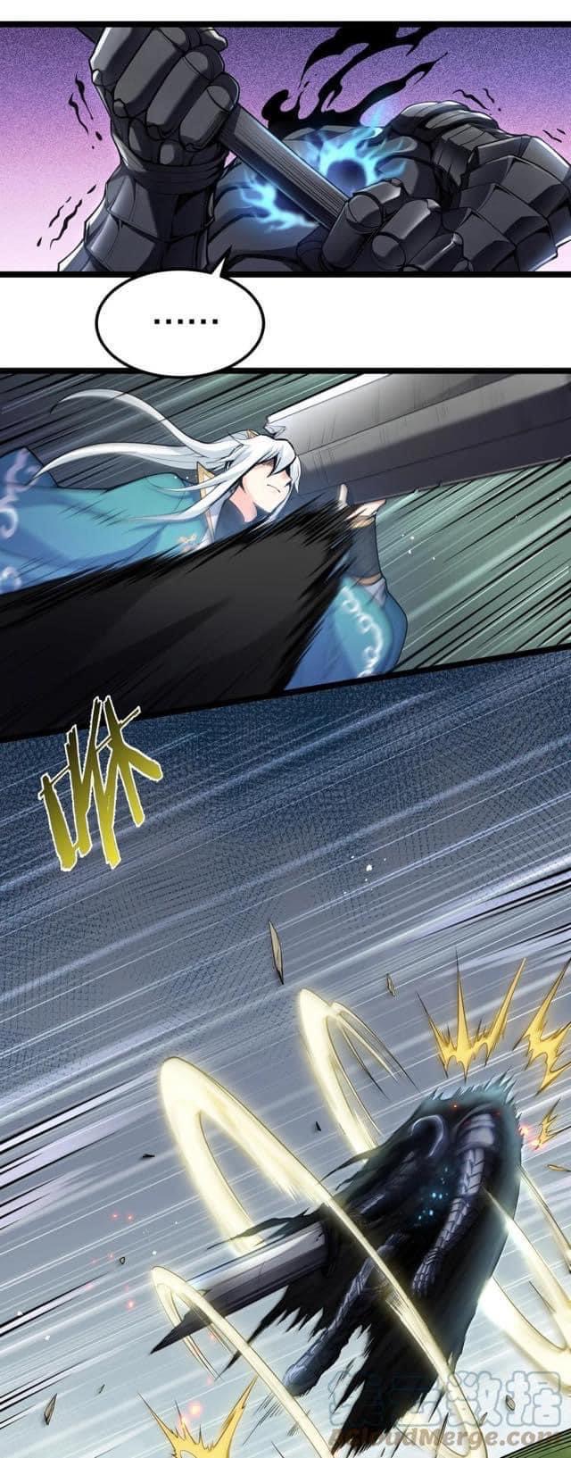 มหาบุรุษ ในตำนาน ตำนานที่หลับใหล (ศิษย์เบิ้มๆ) ตอนที่ 68 หน้า 8