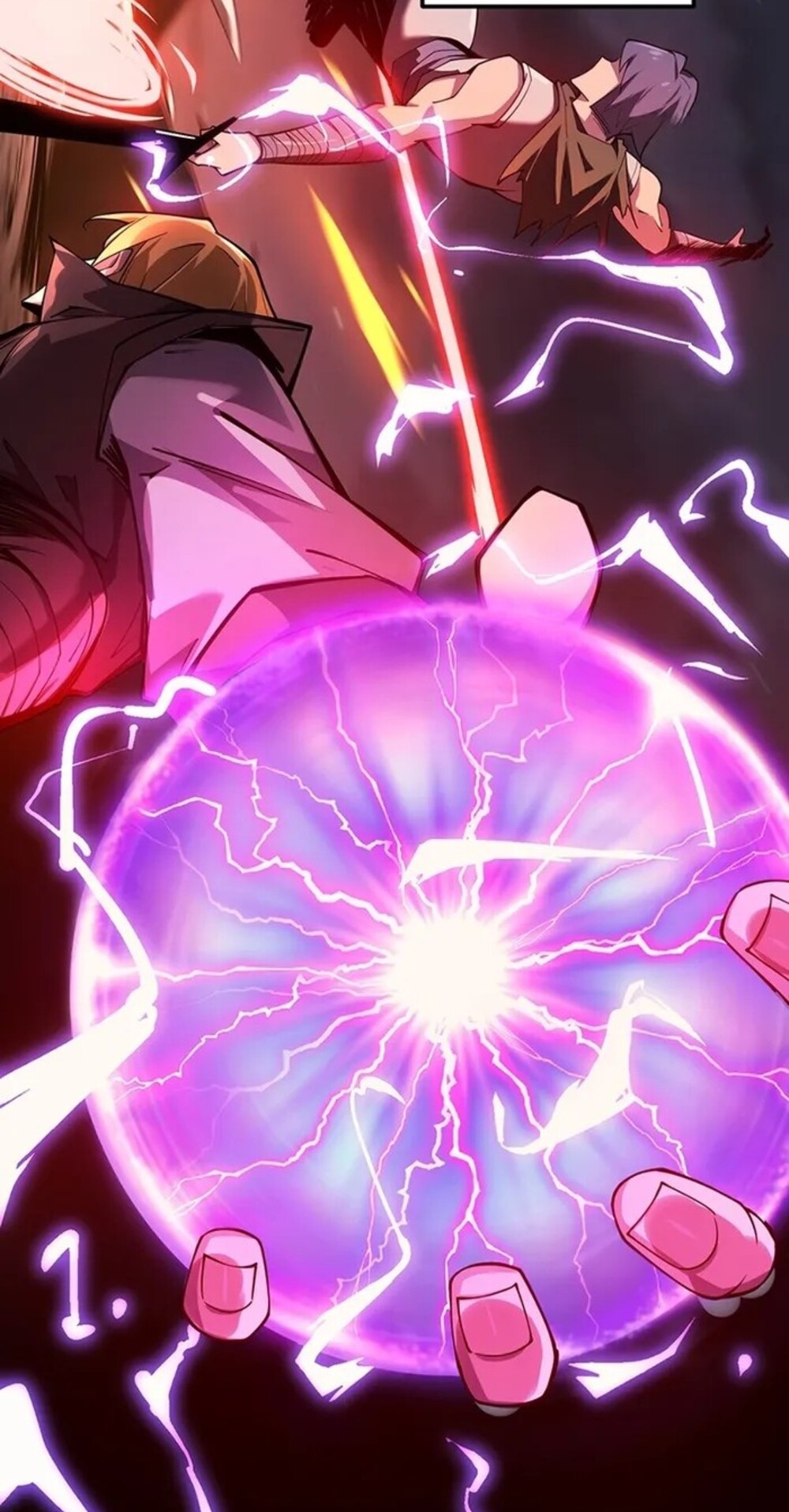 จ้าวแห่งพงไพรผู้หวนคืน ตอนที่ 9 หน้า 8