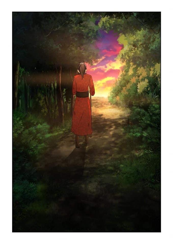 การแก้แค้นของชายผู้โดดเดี่ยว ตอนที่ 2 หน้า 13