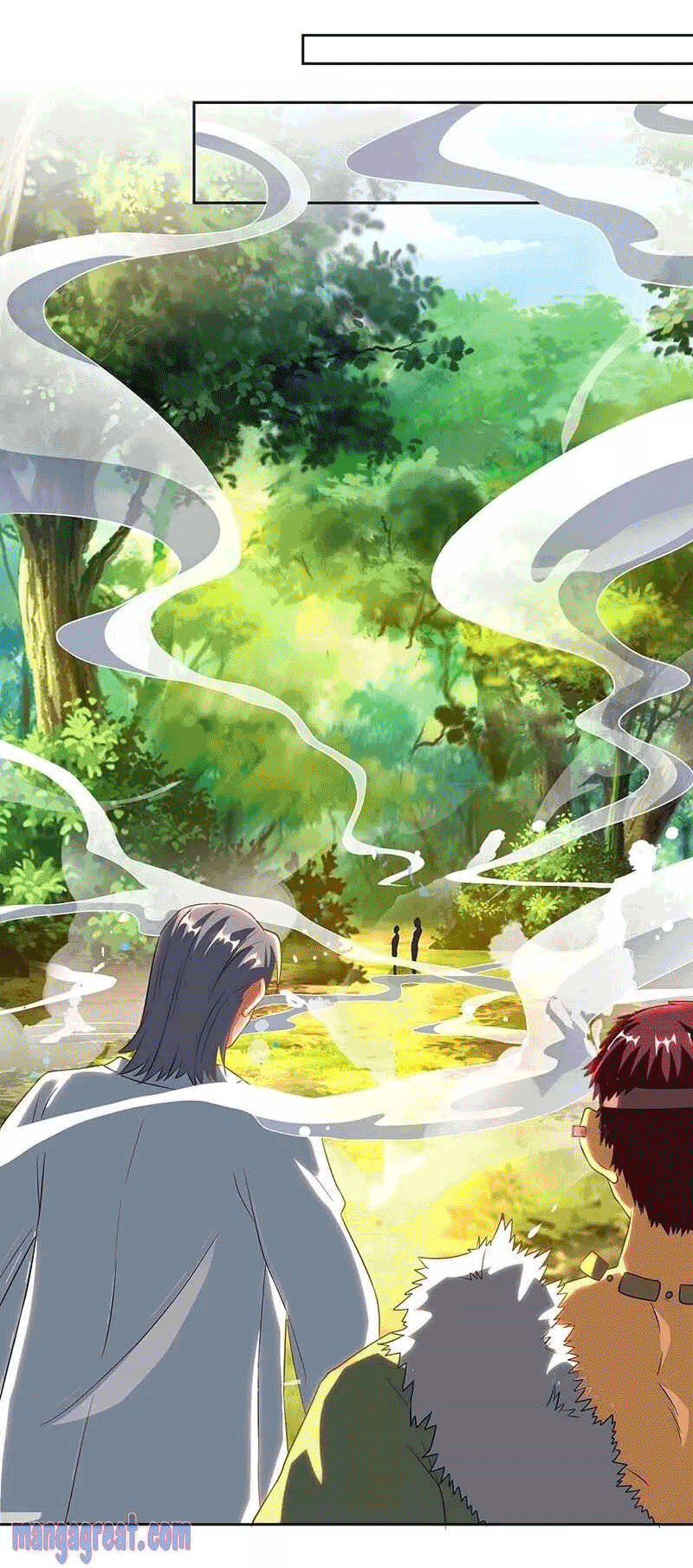 One Step Toward Freedom ตอนที่ 141 หน้า 19
