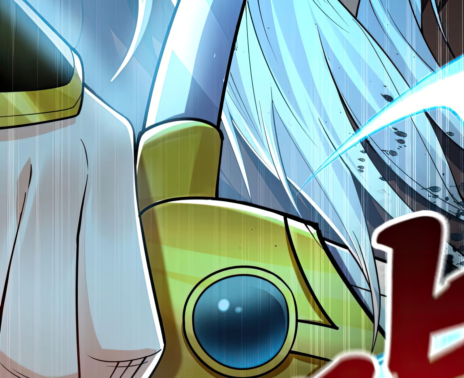 บ่มเพาะด้วยความเร็วหนึ่งล้านเท่า ตอนที่ 7 หน้า 32