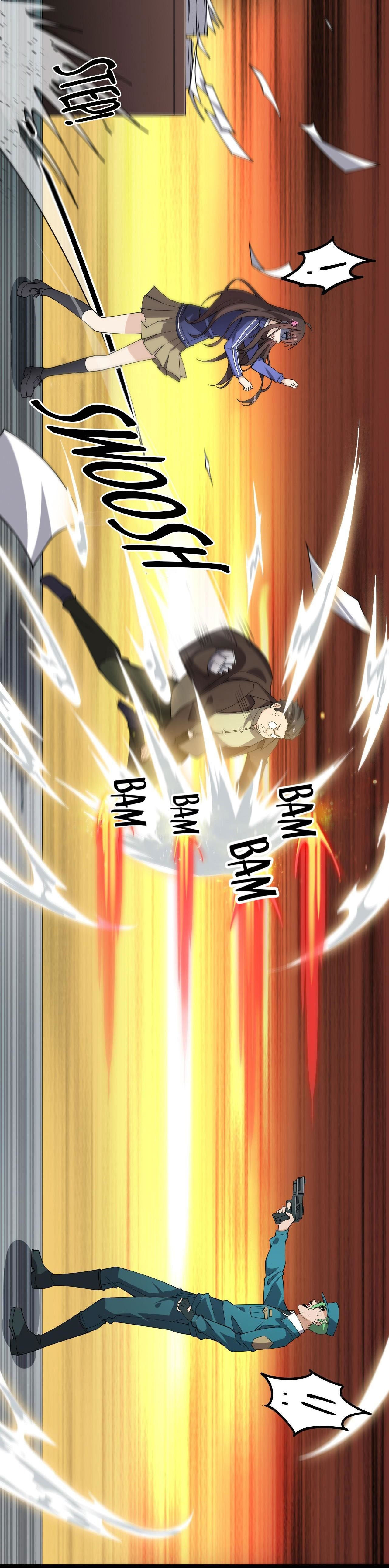 The Daily Life of the Immortal King ตอนที่ 15 หน้า 10