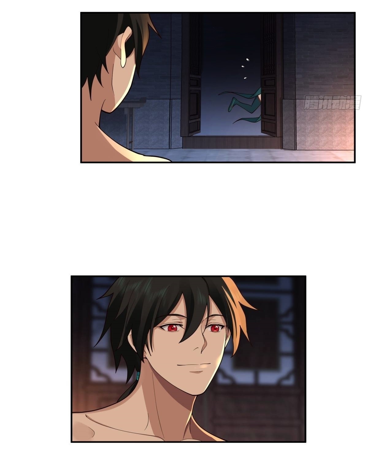 I Will Bury The Gods ข้าจะล้างบางเหล่าทวยเทพ ตอนที่ 17 หน้า 26