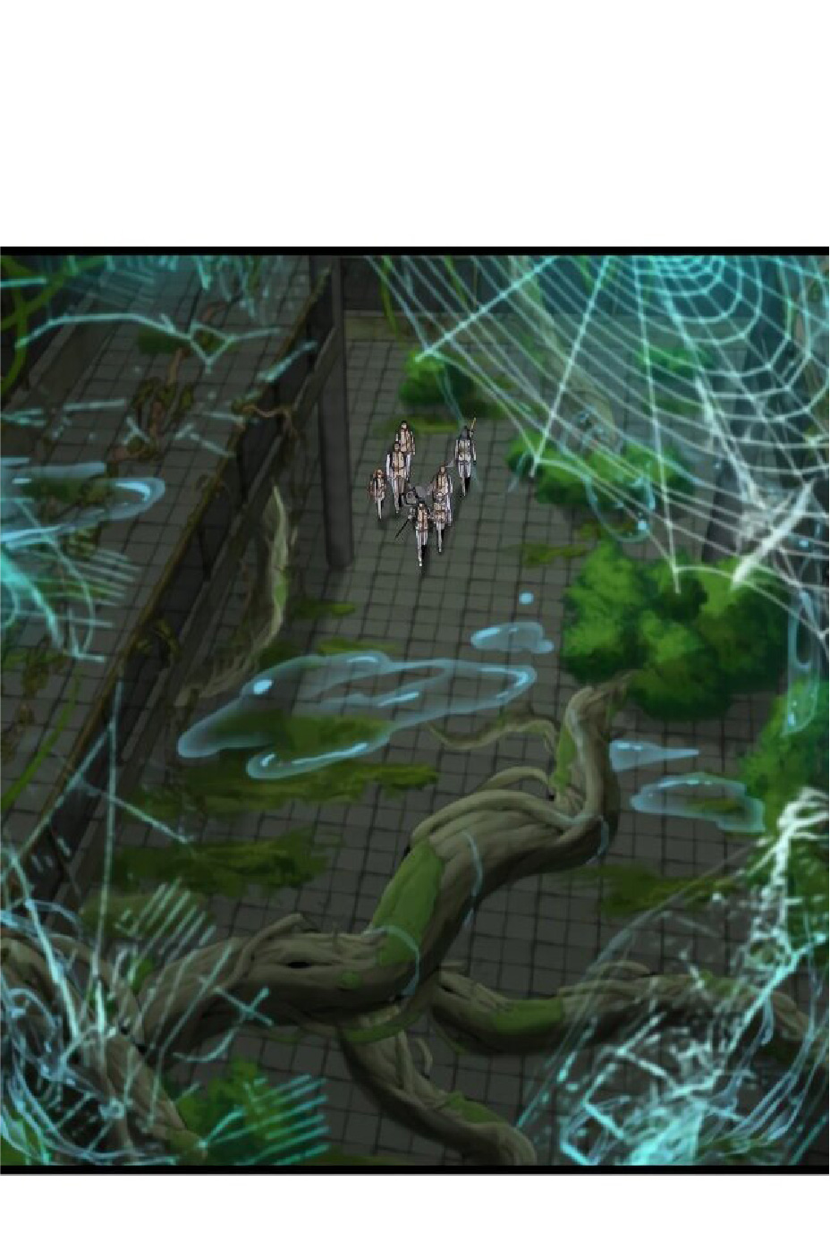 Super god system  ระบบสุดเทพ ตอนที่ 87 หน้า 8