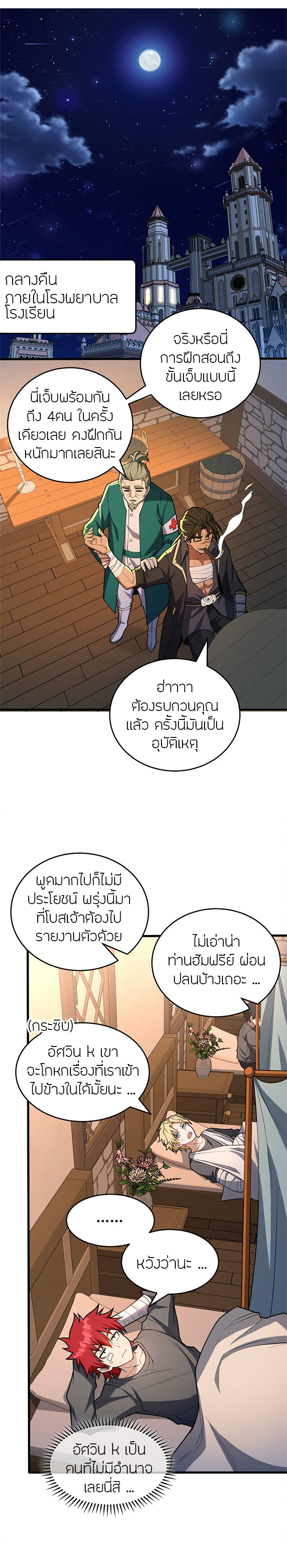 การกลับชาติมาเกิดของมังกร ตอนที่ 48 หน้า 2