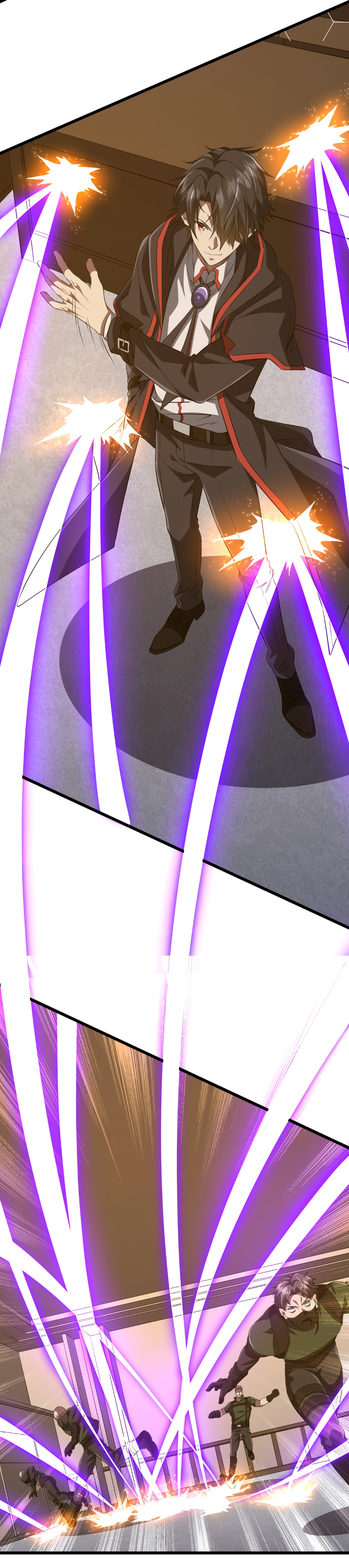 Start with trillions of coins ตอนที่ 167 หน้า 2