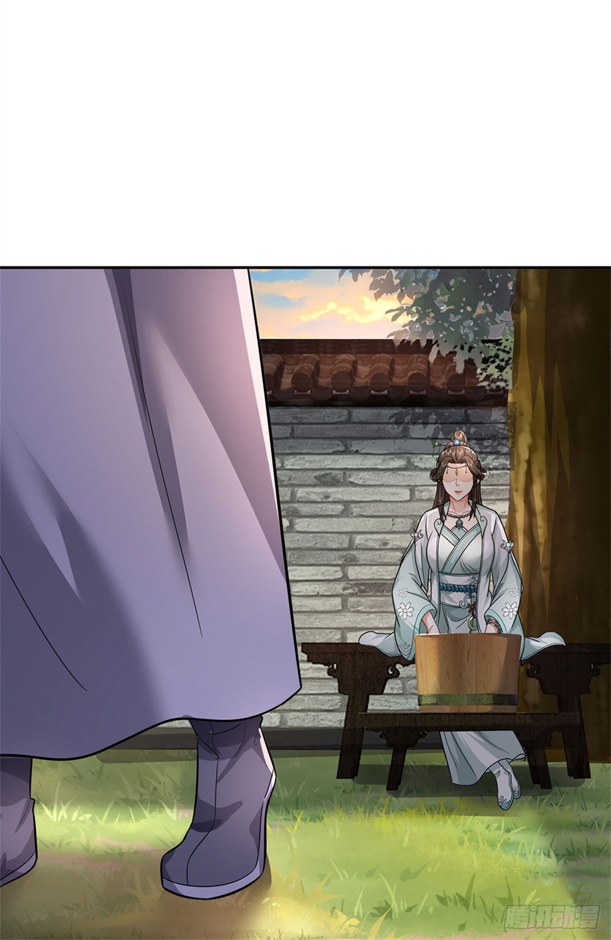 ข้าถูกเลี้ยงดูโดยหญิงสาวปีศาจ ตอนที่ 9 หน้า 13