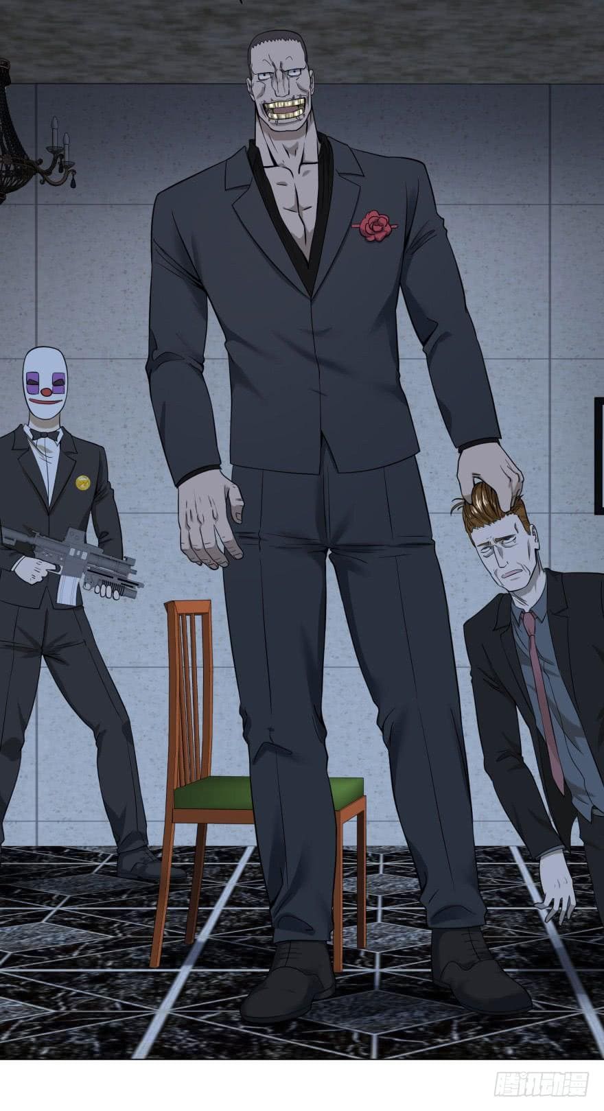 List of villains ตอนที่ 35 หน้า 21