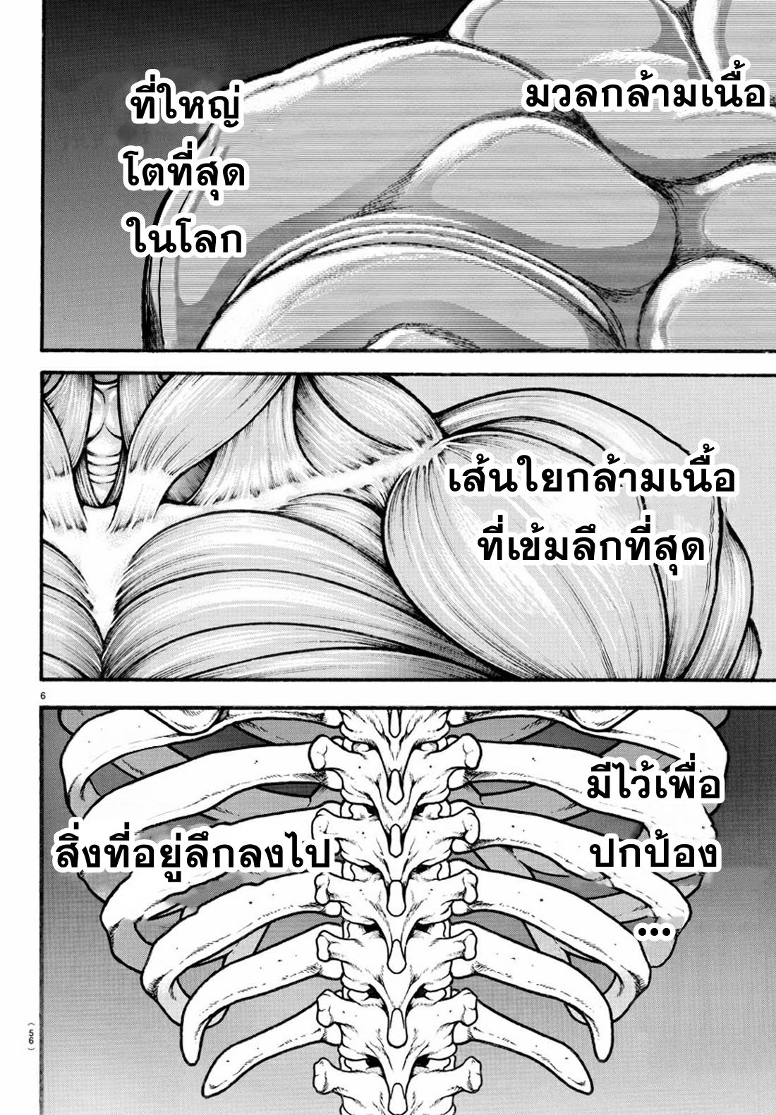Baki Part 5 ตอนที่ 16 หน้า 5