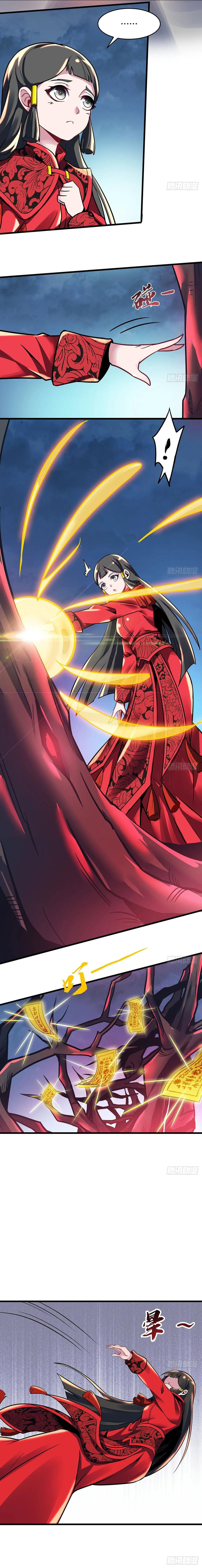 Undead King Beyond ตอนที่ 86 หน้า 10