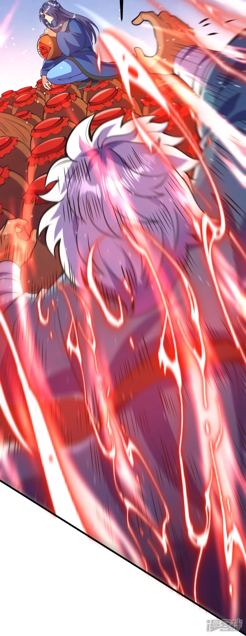 ผู้ขัดเกลาร่างกายที่แข็งแกร่งที่สุดในประวัติศาสตร์ ตอนที่ 14 หน้า 19