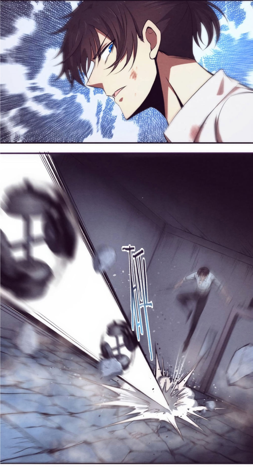 The Frenzy Of Evolution ตอนที่ 4 หน้า 57