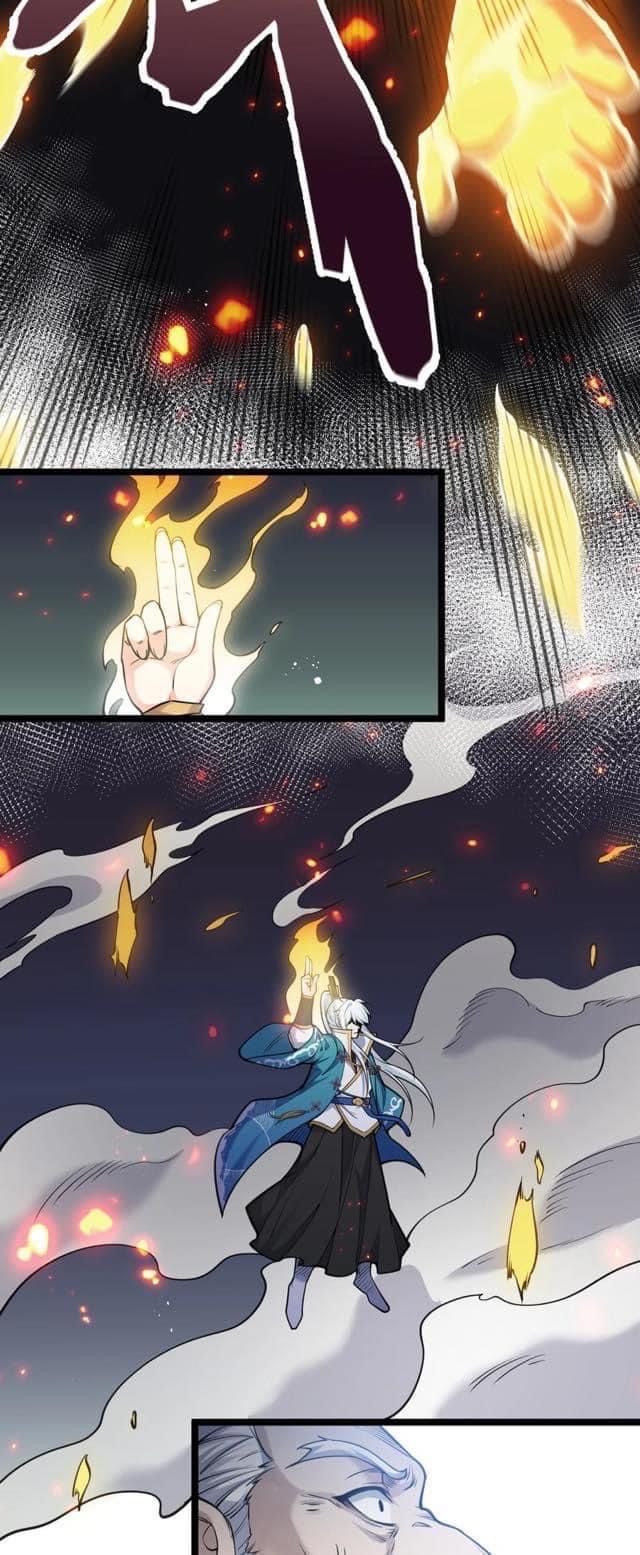 มหาบุรุษ ในตำนาน ตำนานที่หลับใหล (ศิษย์เบิ้มๆ) ตอนที่ 63 หน้า 29