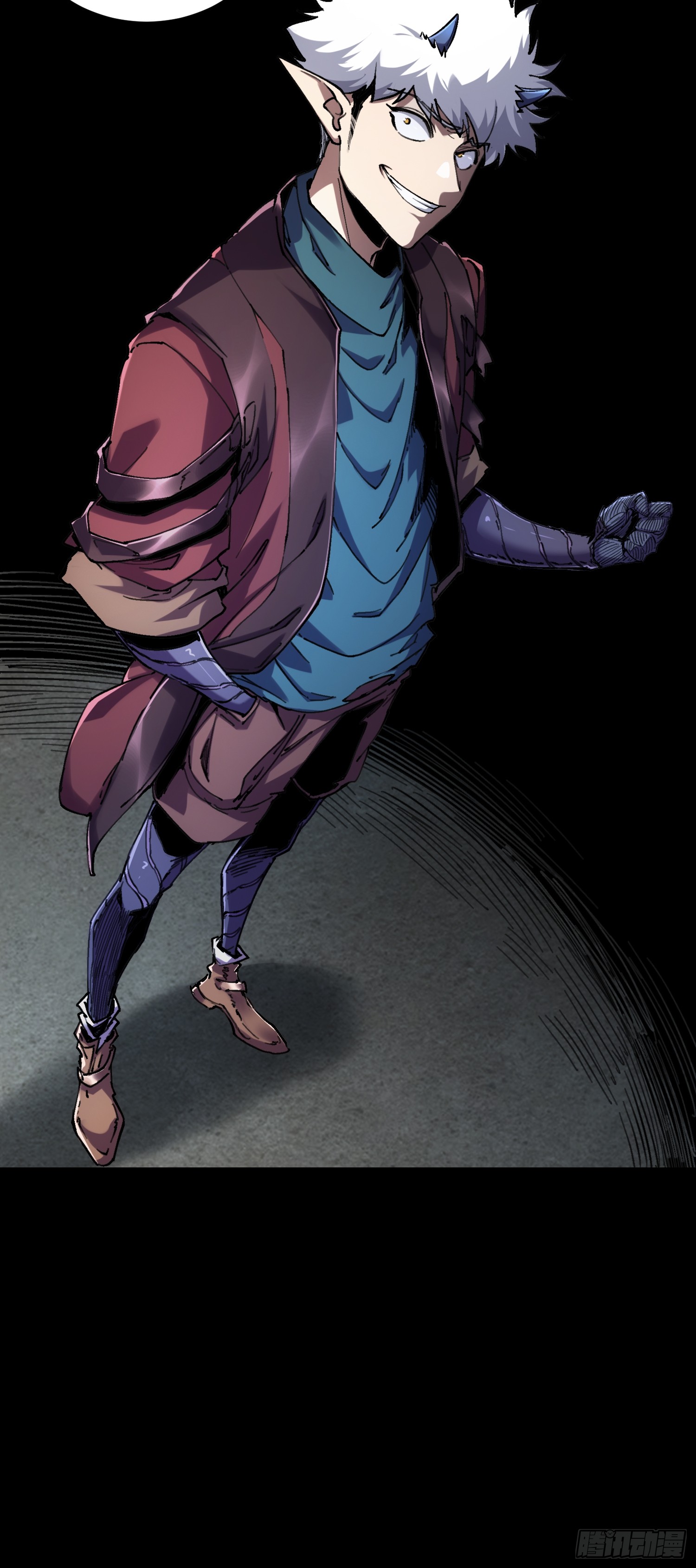 ถ้าหากไม่ตาย ข้าก็จะครองโลกปีศาจ! ตอนที่ 13 หน้า 26