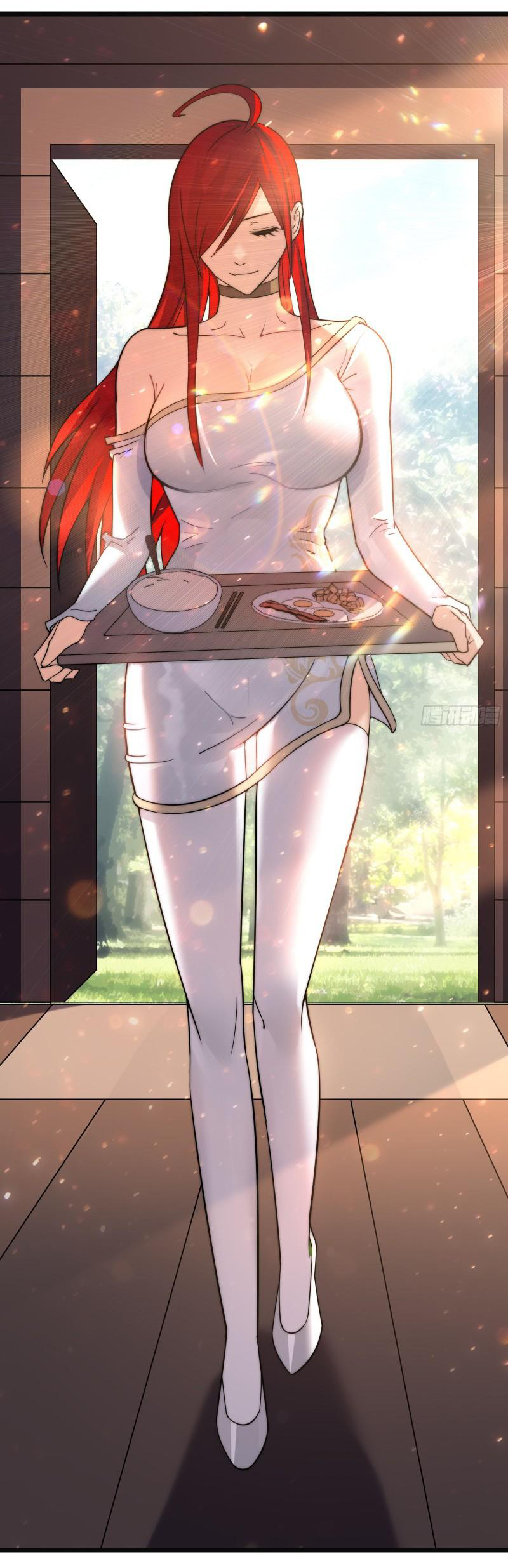 I killed the gods in another world ตอนที่ 49 หน้า 16