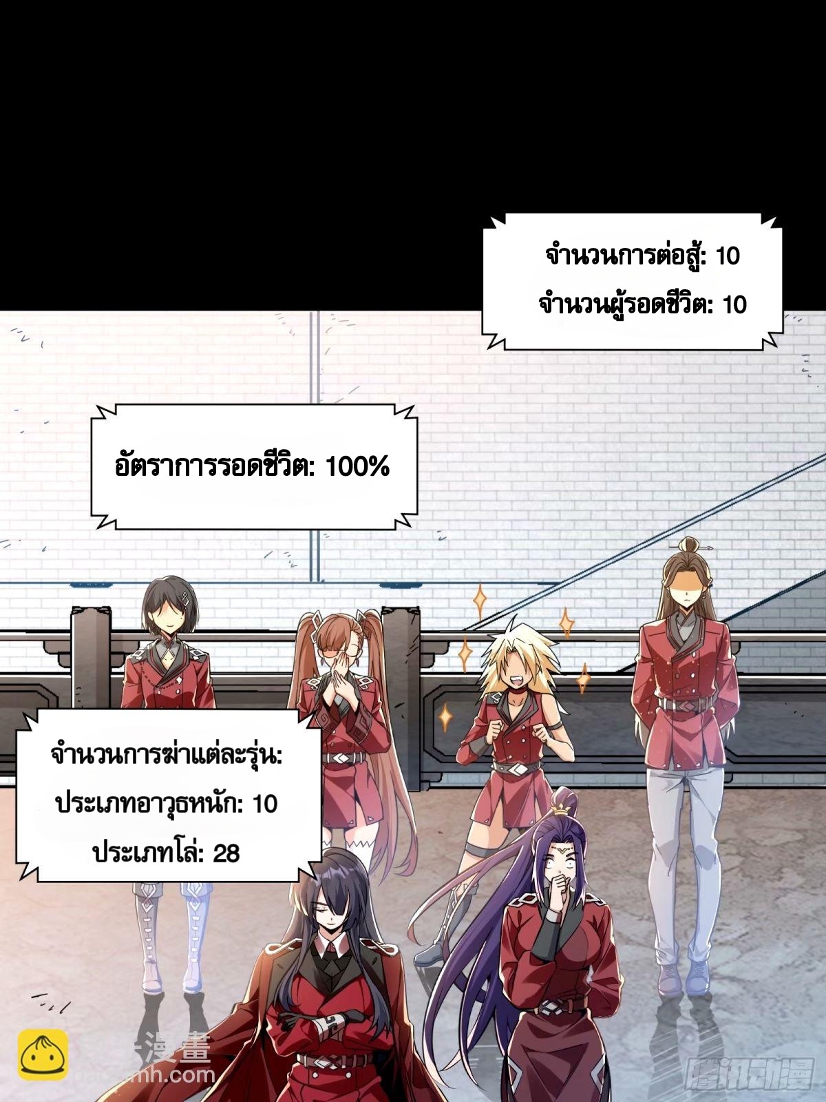 Legend of Star Genera ชนจีน ตอนที่ 113 หน้า 68