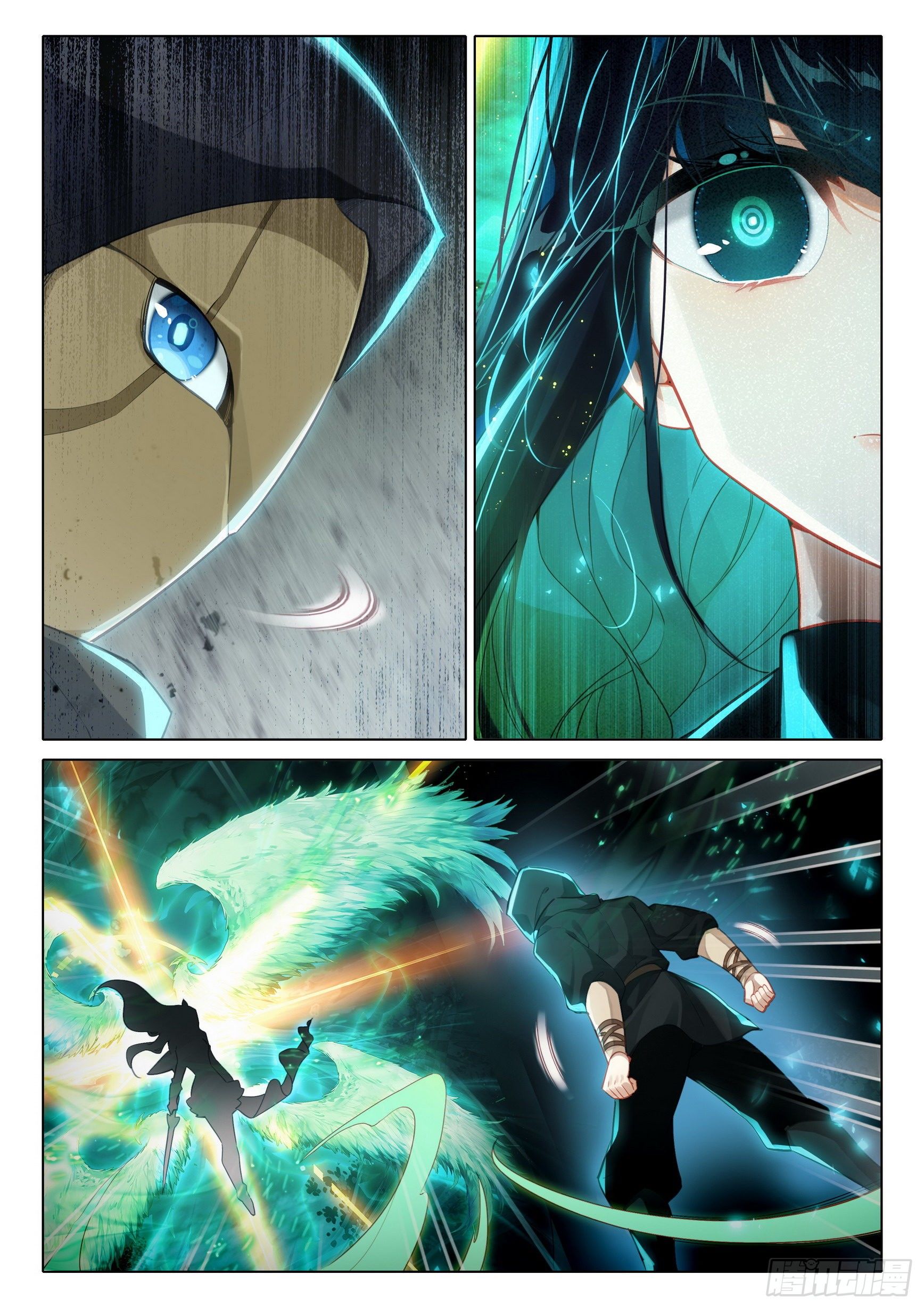 Douluo Dalu 5 - Rebirth of Tang san ตอนที่ 70 หน้า 3