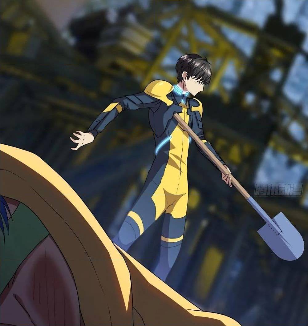 High energy strikes ตอนที่ 32 หน้า 19