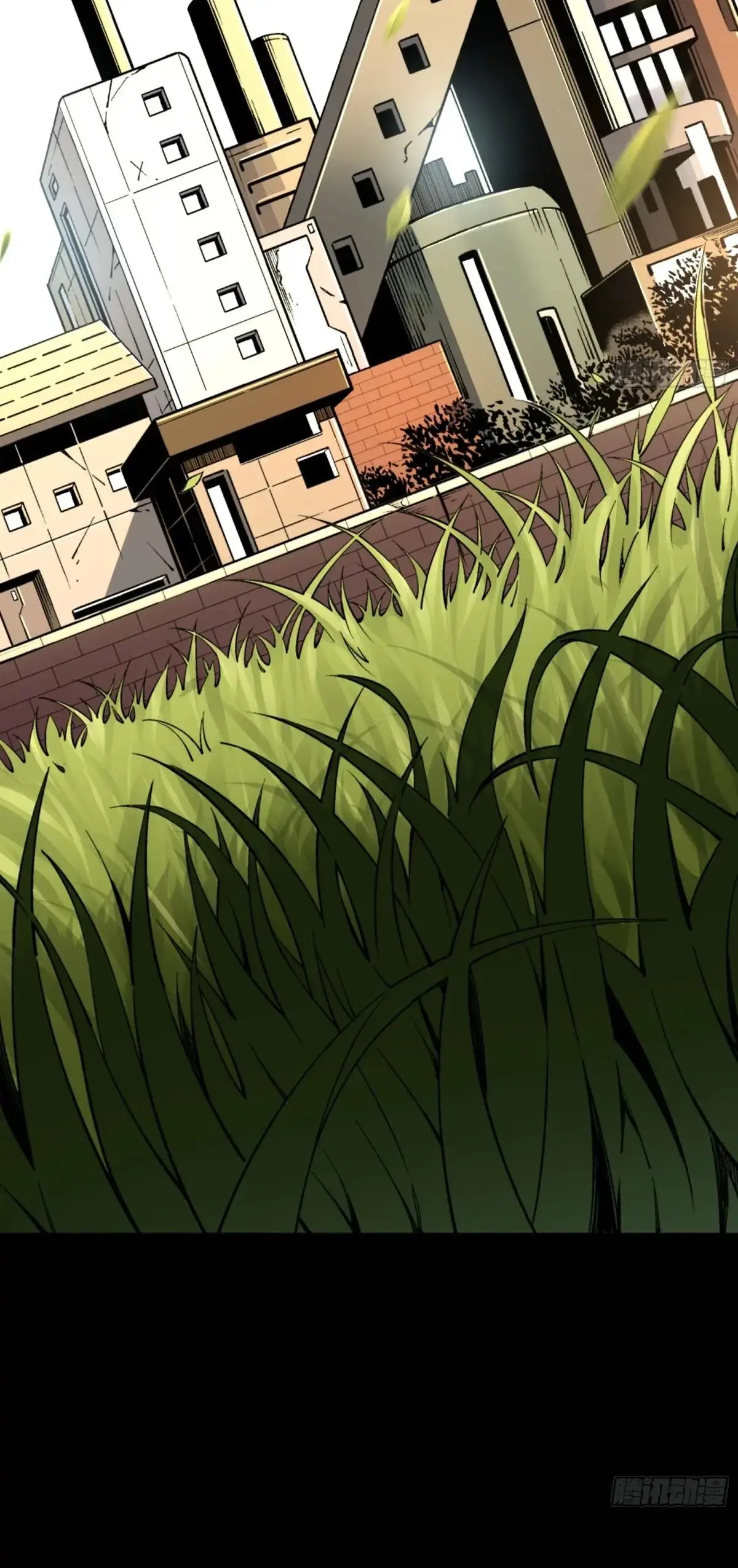 Steel Covenant ตอนที่ 28 หน้า 13