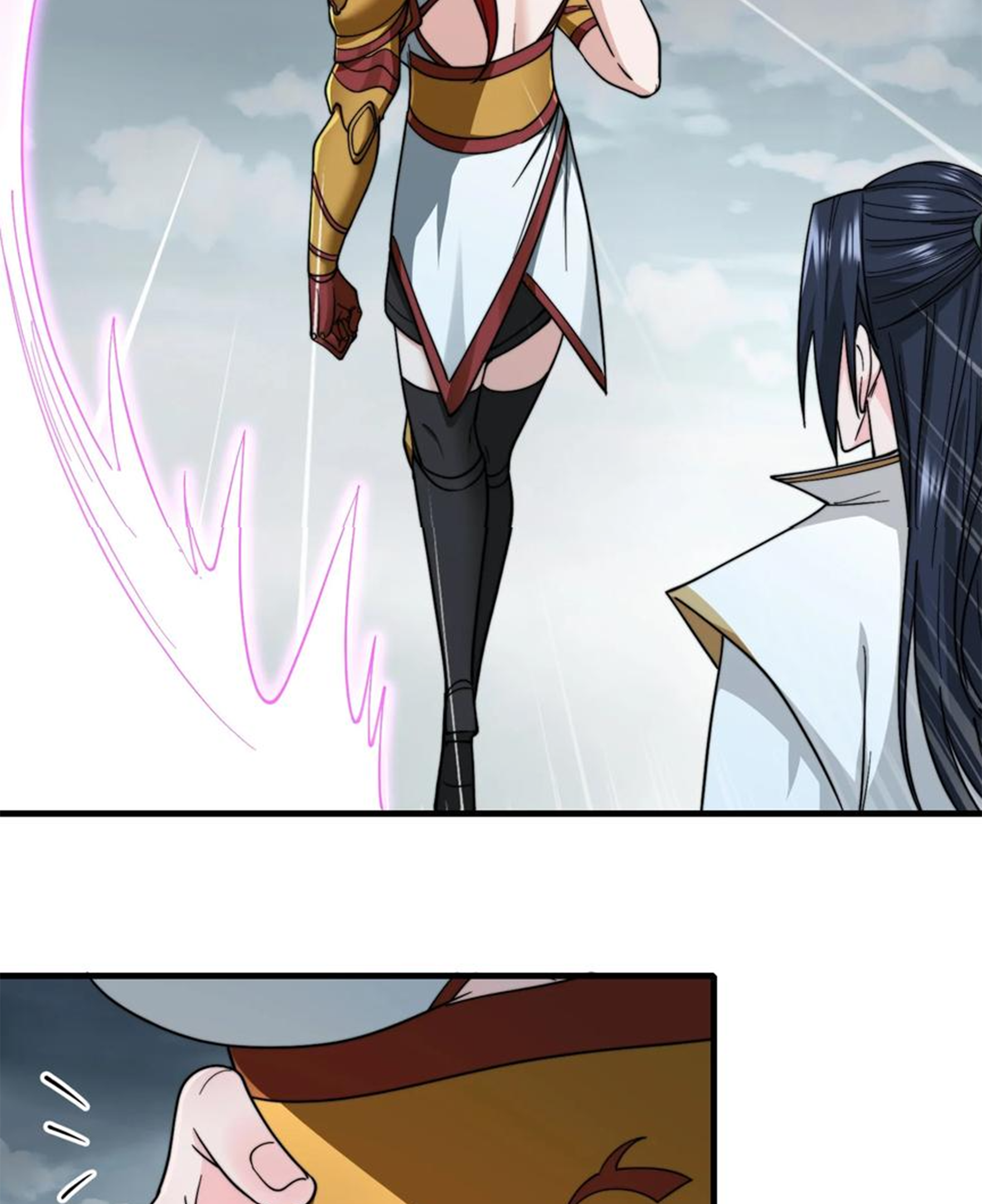 ชะตาตัวร้ายอย่างข้าจะตบ ตัวเอกก็ไม่ใช่เรื่องยากเกินไป ถูกไหม ? ตอนที่ 22 หน้า 29