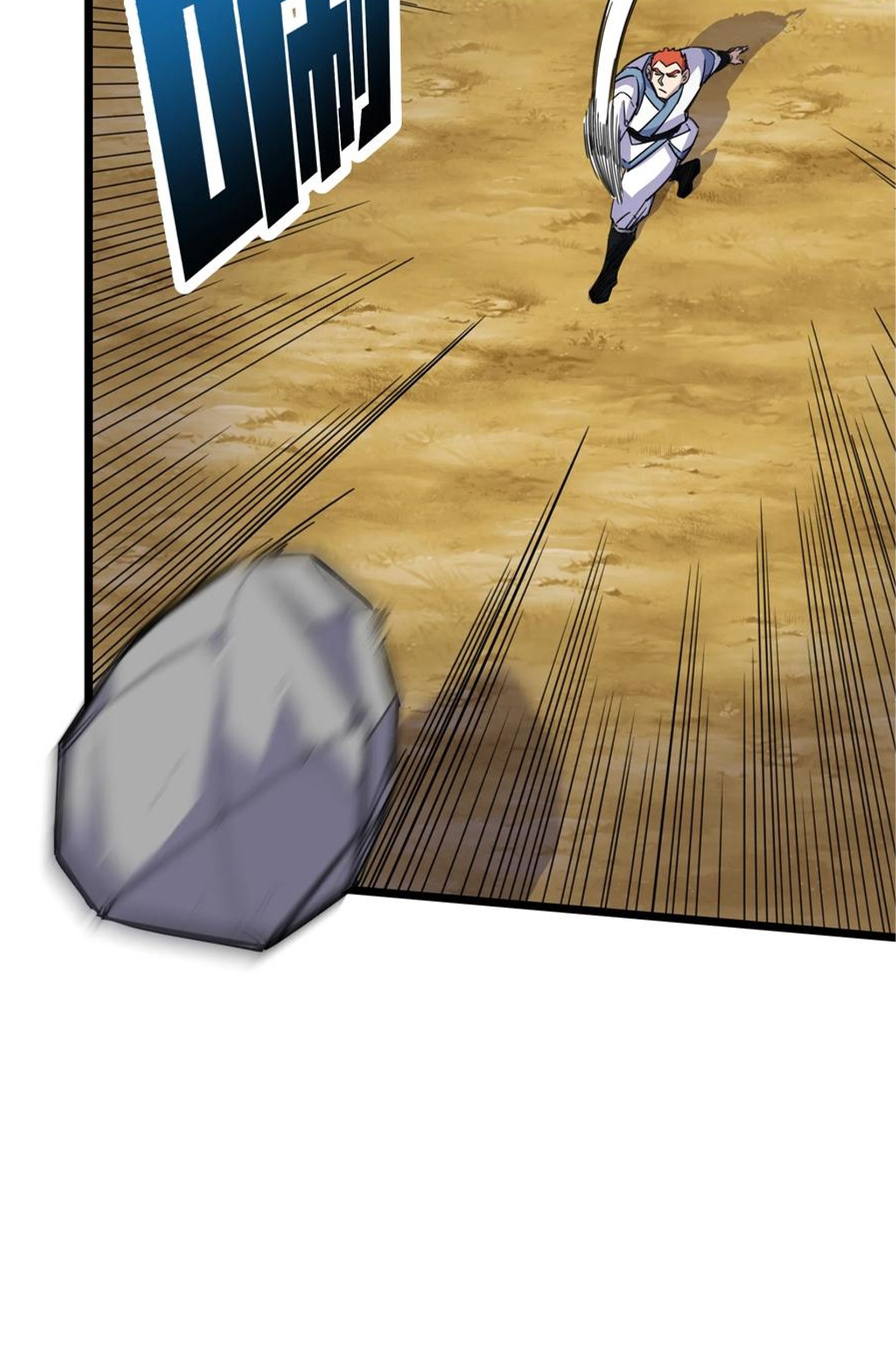 (ชนจีน) แกล้งเป็น NPC "หลอก" คนที่ "มาจากต่างโลก" ให้พัตนานิกายให้ No.1 !!? ตอนที่ 9 หน้า 9