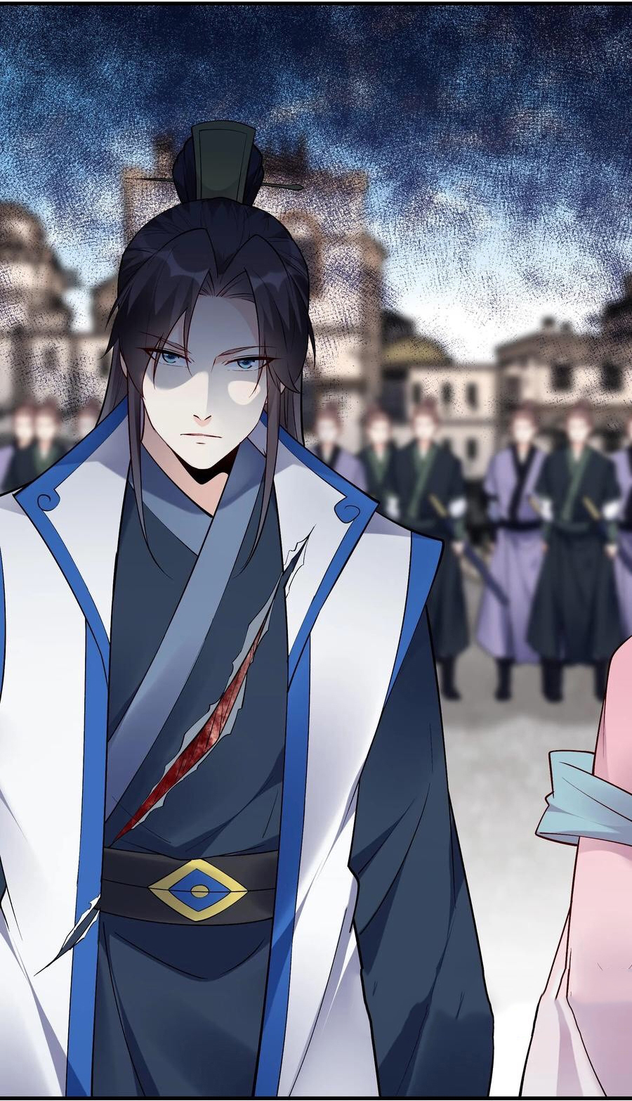 The Villain of Destiny วายร้ายแห่งโชคชะตา! ตอนที่ 60 หน้า 18