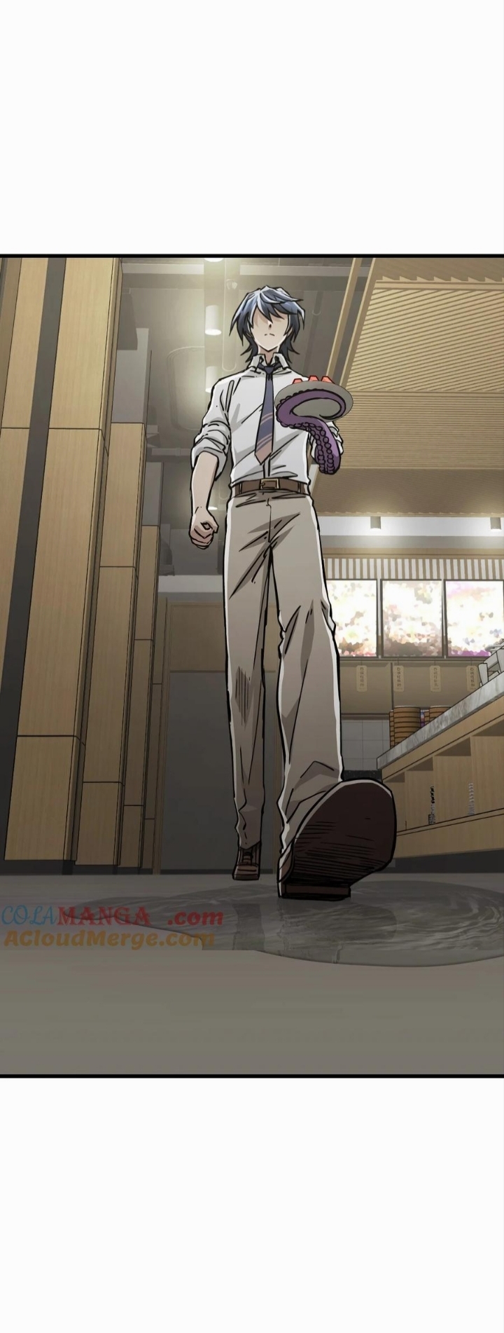 หัตถ์ของพระเจ้า ตอนที่ 16 หน้า 34