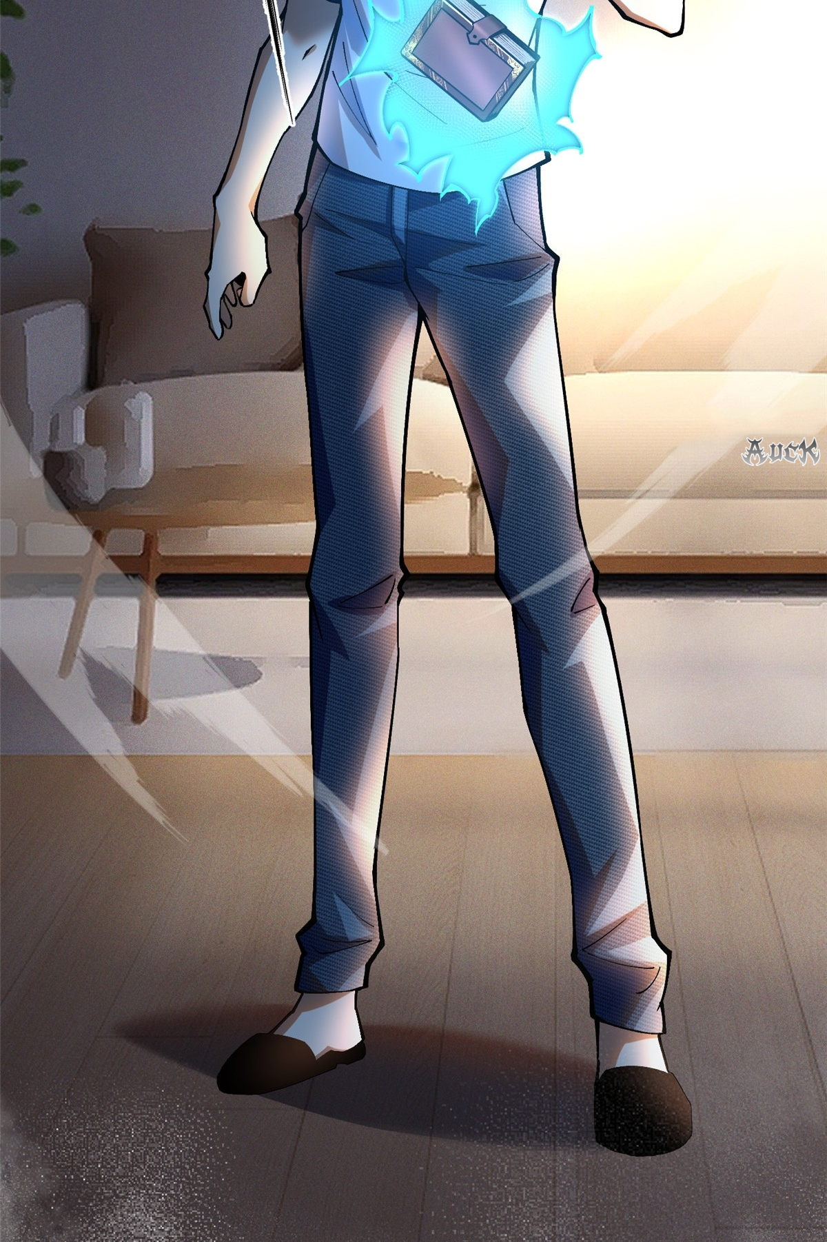 ไม่อยากเรียนทักษะ แห่งคำสาปเลย! ตอนที่ 15 หน้า 43