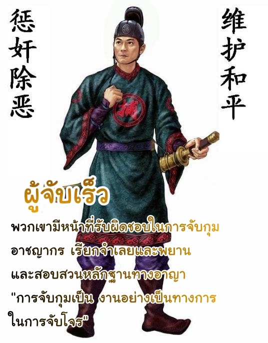 Great Zhou Immort Officials - ข้าราชการอมตะ ตอนที่ 53 หน้า 16