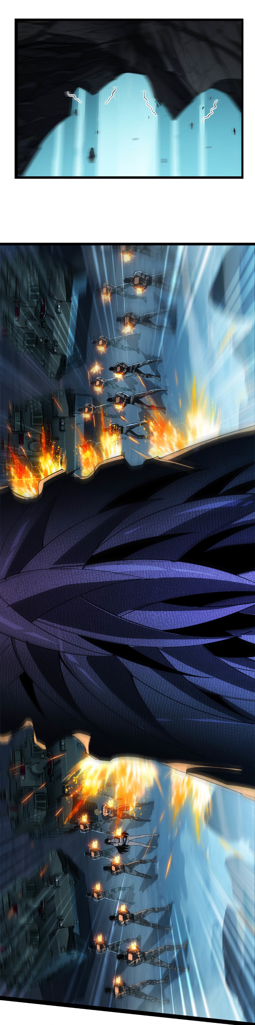 เริ่มต้นวิวัฒนาการจากปลาคาร์พสู่มังกร! ตอนที่ 29 หน้า 15