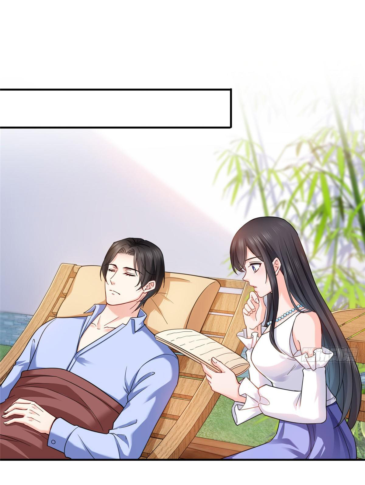 (ชนจีน)Perfect Secret Love The Bad New Wife Is a Little Sweet ตอนที่ 114 หน้า 22