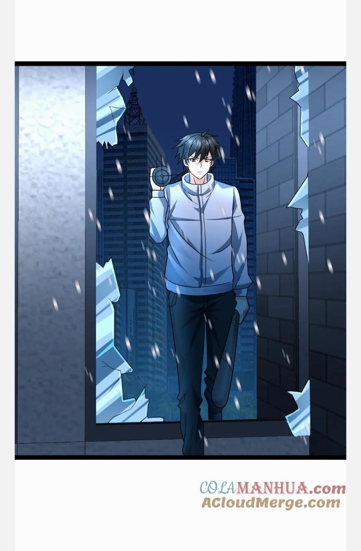 ฉันมีเซฟเฮาว์ในวันโลกาวินาศ ตอนที่ 48 หน้า 20