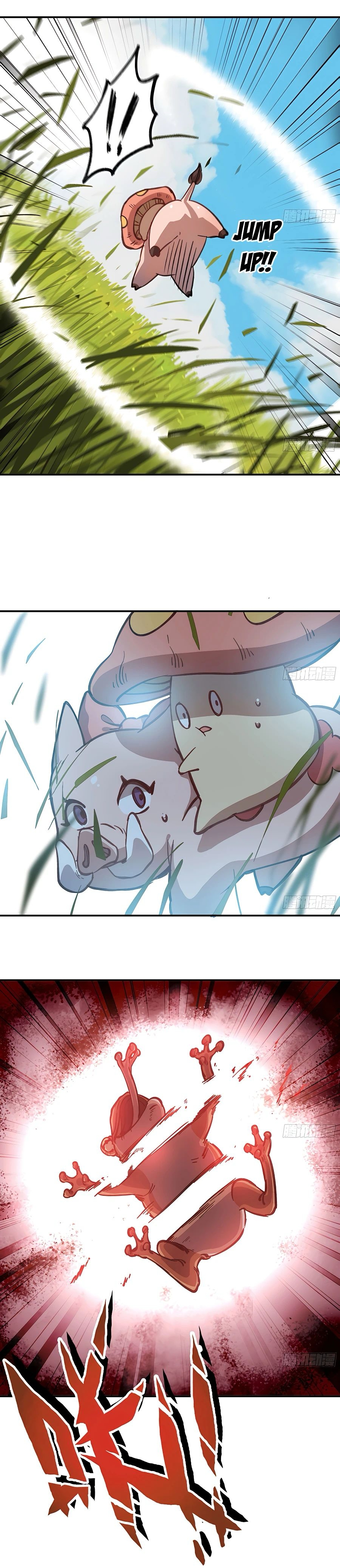 Mushroom Hero ตอนที่ 13 หน้า 17