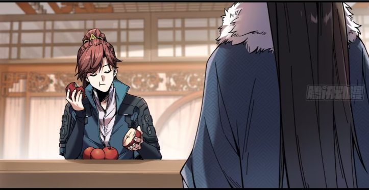 หาญท้าชะตาฟ้า ปริศนายุทธจักร ตอนที่ 51 หน้า 51