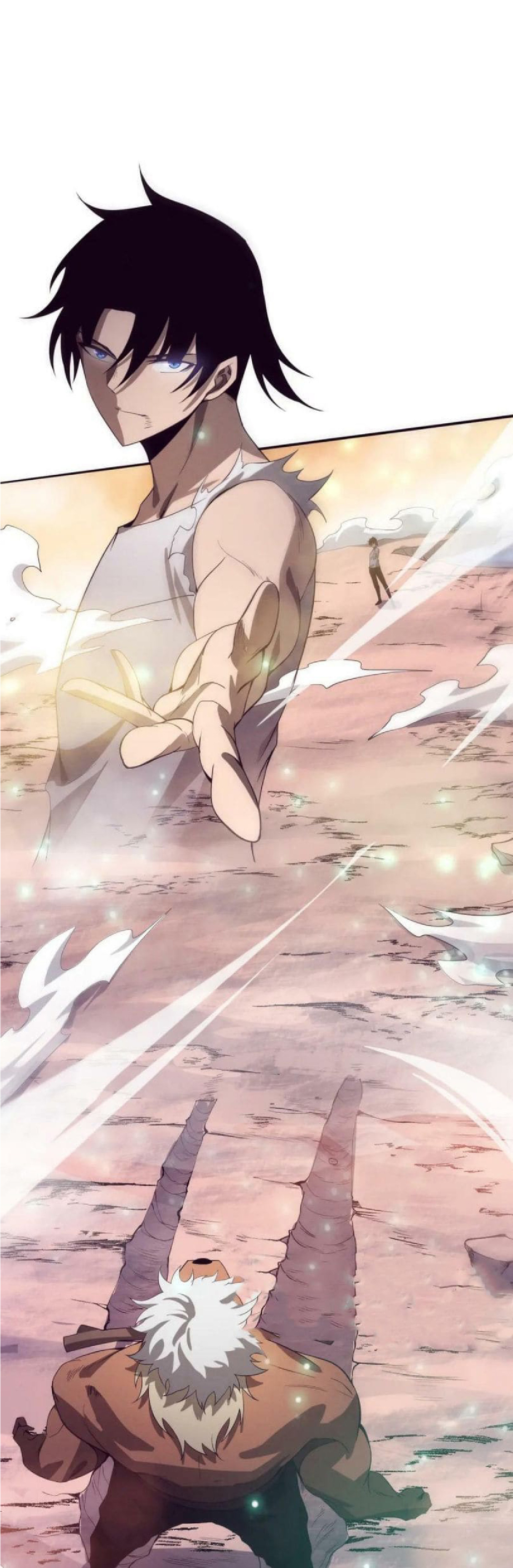 the frenzy of evolution การวิวัฒนาการที่บ้าคลั่ง ตอนที่ 106 หน้า 25