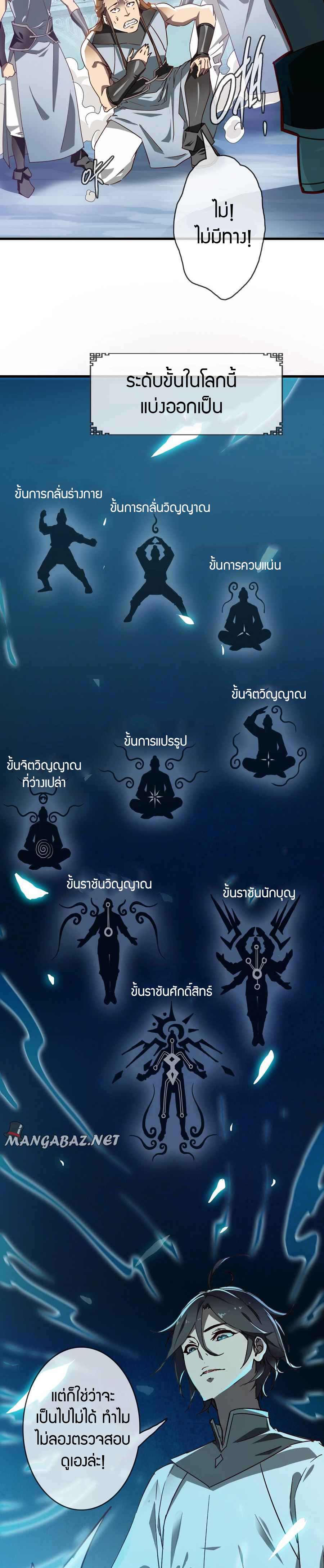 Crazy Leveling System ตอนที่ 3 หน้า 2