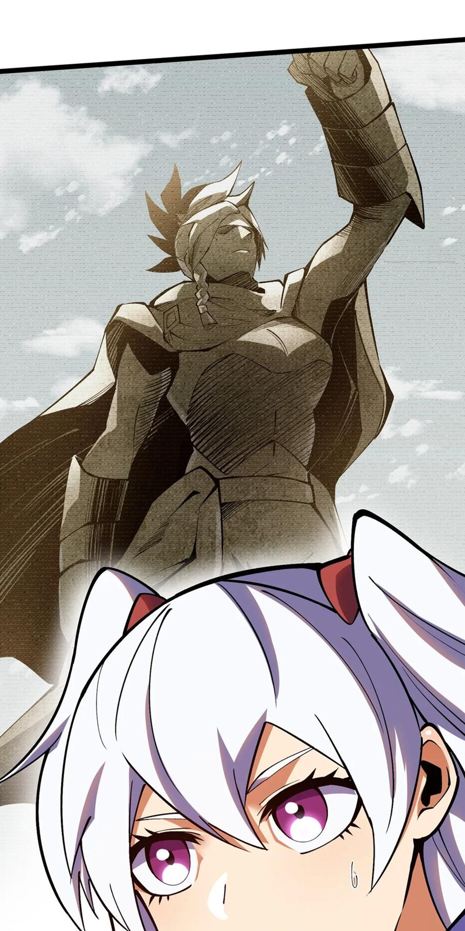 ไม่อยากเรียนทักษะ แห่งคำสาปเลย! ตอนที่ 81 หน้า 21