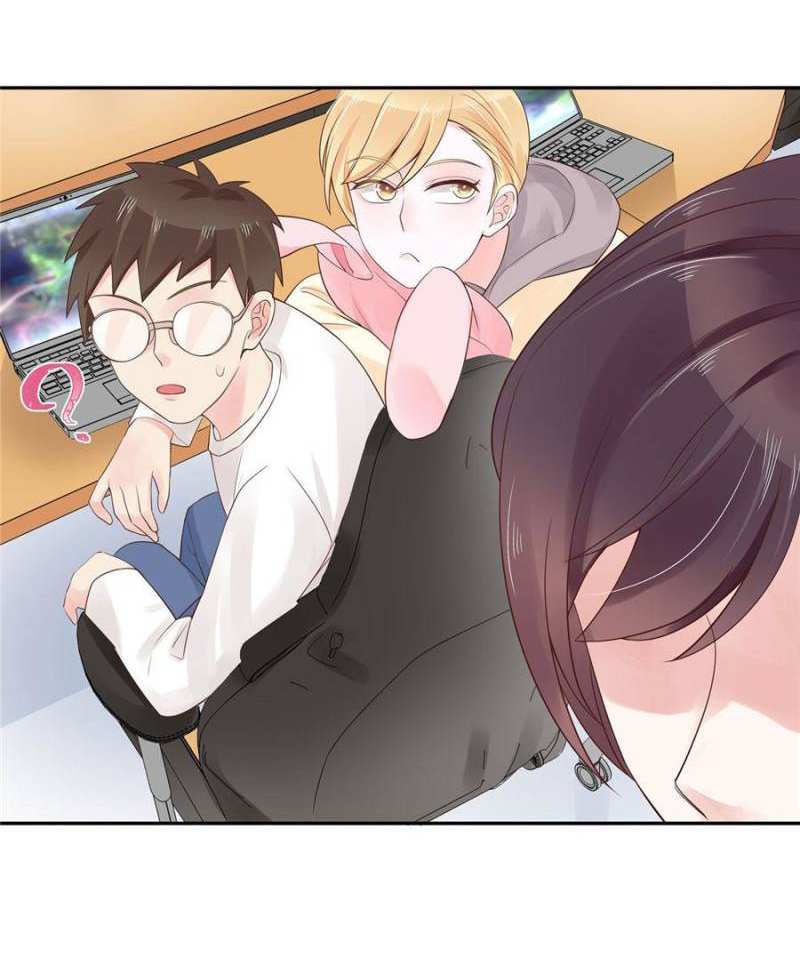 เจ้าชายโรงเรียนแห่งชาติเป็นเด็กผู้หญิง ตอนที่ 14 หน้า 30