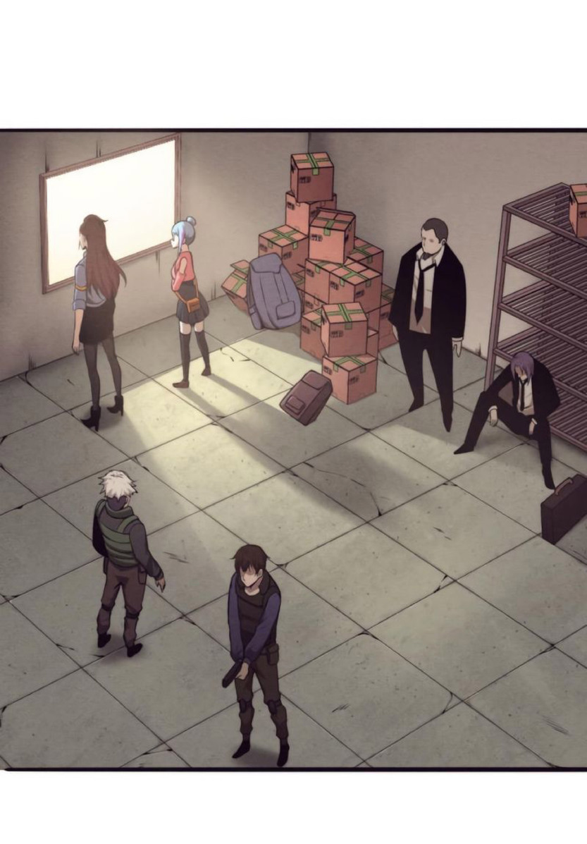 the frenzy of evolution การวิวัฒนาการที่บ้าคลั่ง ตอนที่ 15 หน้า 17