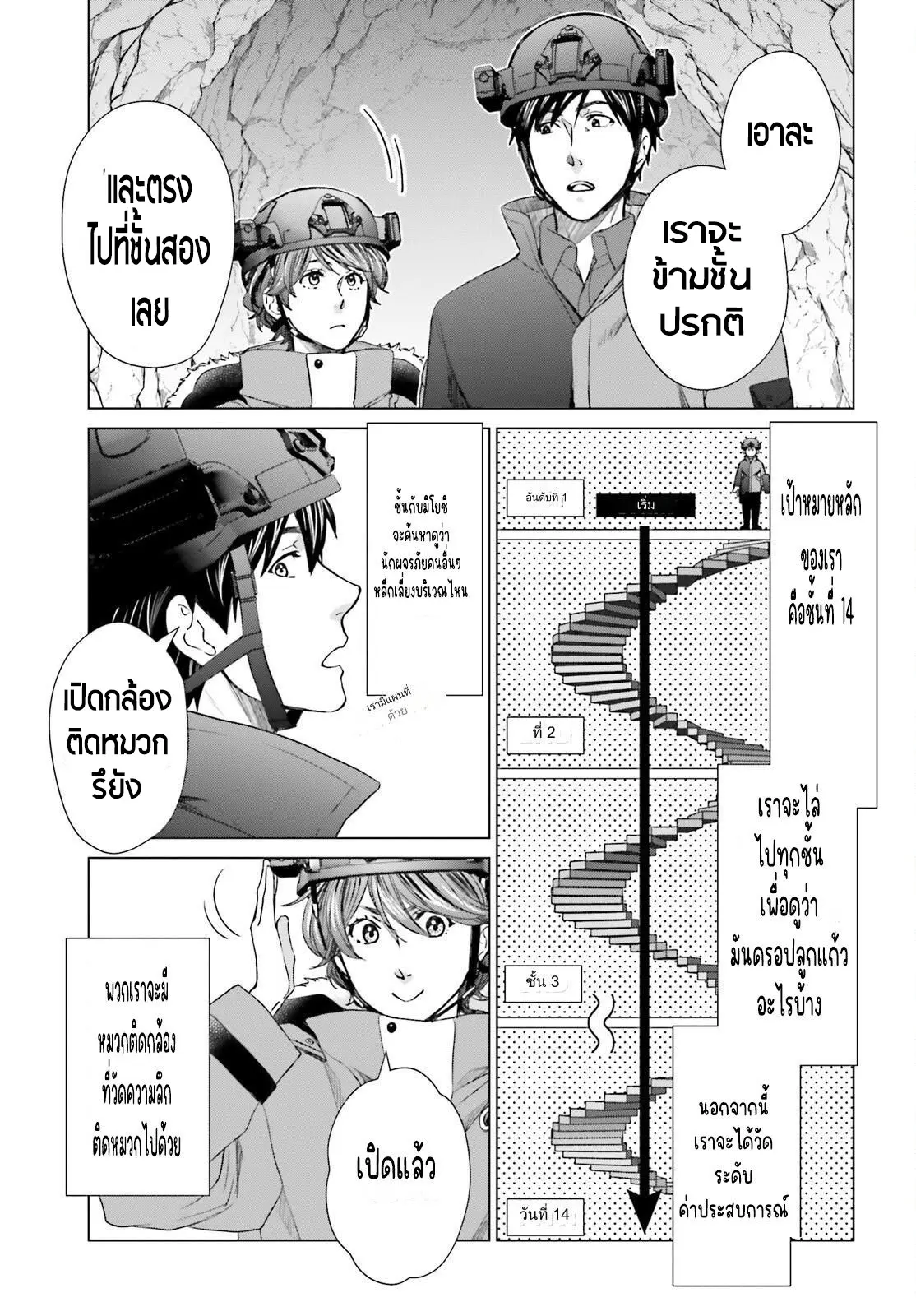 ทาสบริษัทที่กลายเป็นอันดับ1ของโลก ตอนที่ 22 หน้า 3