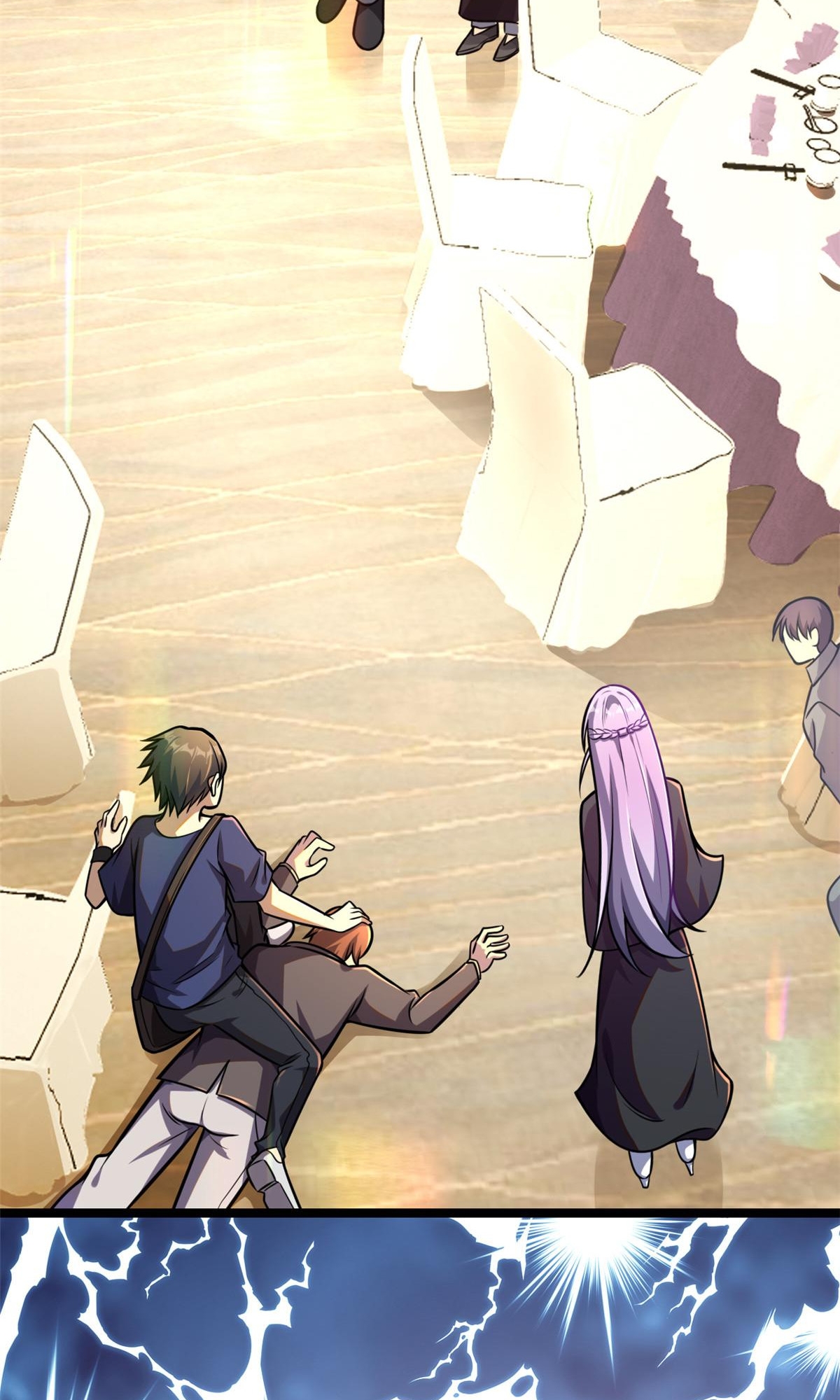 Urban god medicine ตอนที่ 7 หน้า 3