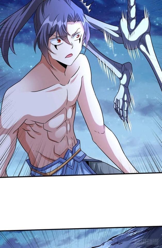 ระบบปลดล็อก มังกรทมิฬ  100,000 ปี ตอนที่ 34 หน้า 7