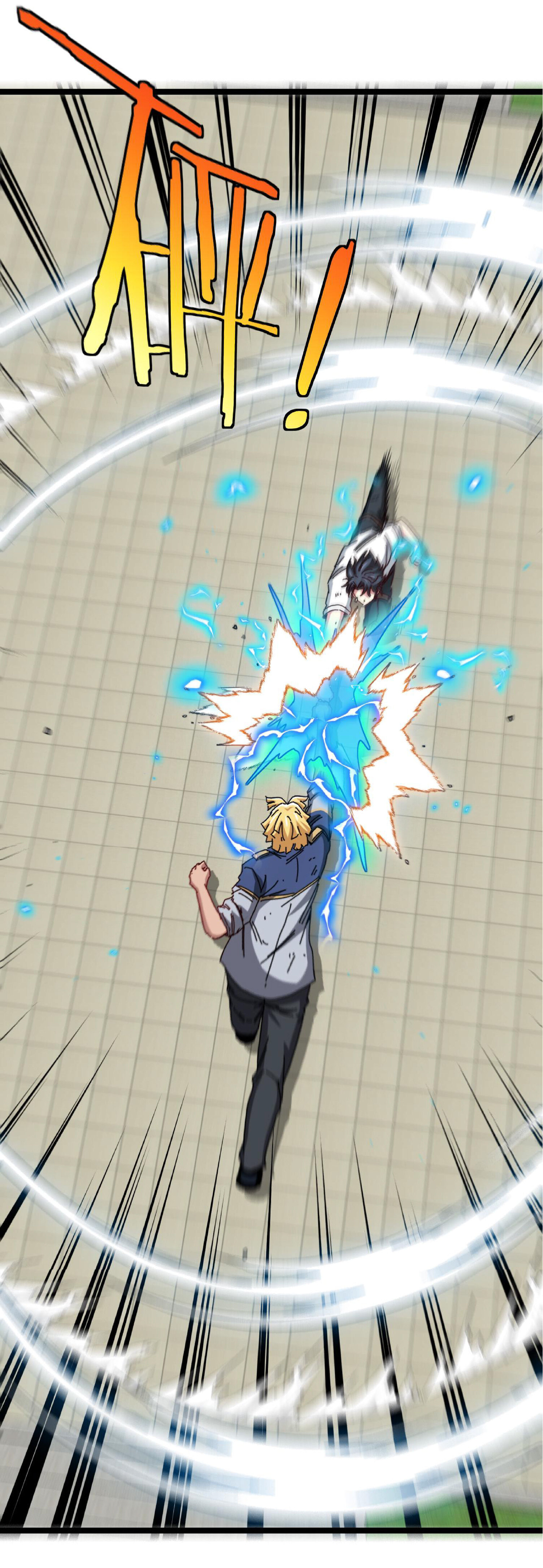 Super god system  ระบบสุดเทพ ตอนที่ 36 หน้า 10