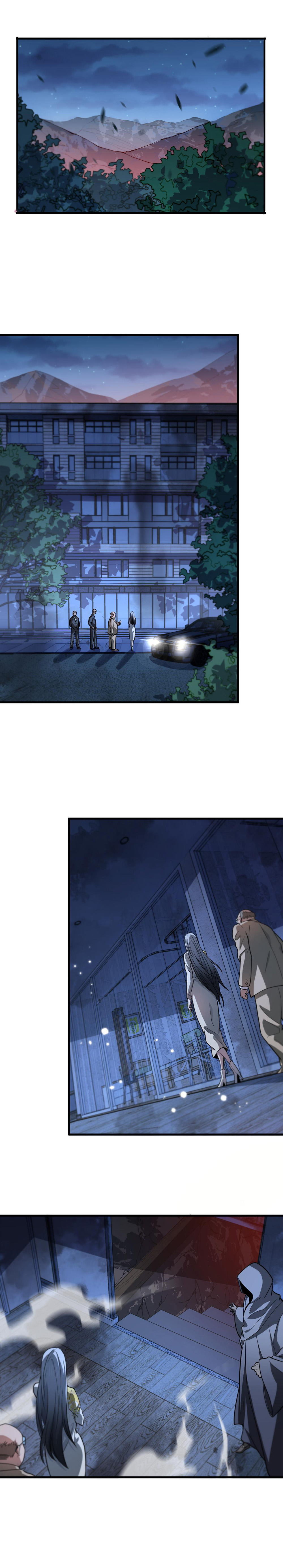 The Grand Master came down from the mountain ตอนที่ 34 หน้า 16