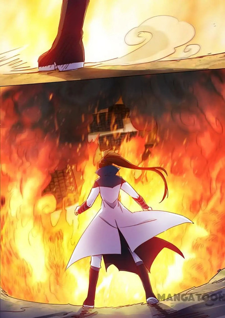 ดาบวิญญาณราชัน spirit sword sovereign ตอนที่ 128 หน้า 2